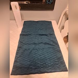 Dezene Pillowcase For Throw Pillow For Farmhouse Couch Teal New